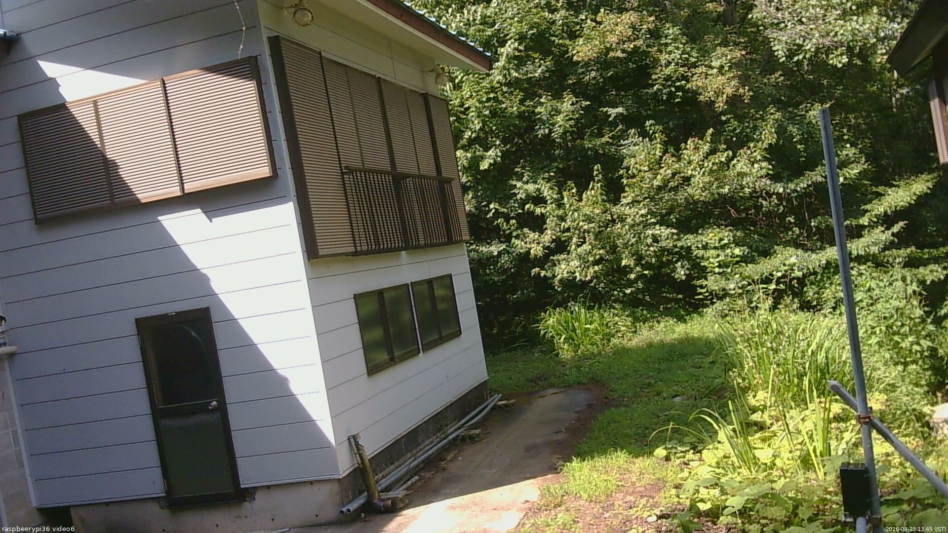 長野県菅平高原 ゆたか山荘 坂下 2026/08/23 13:45