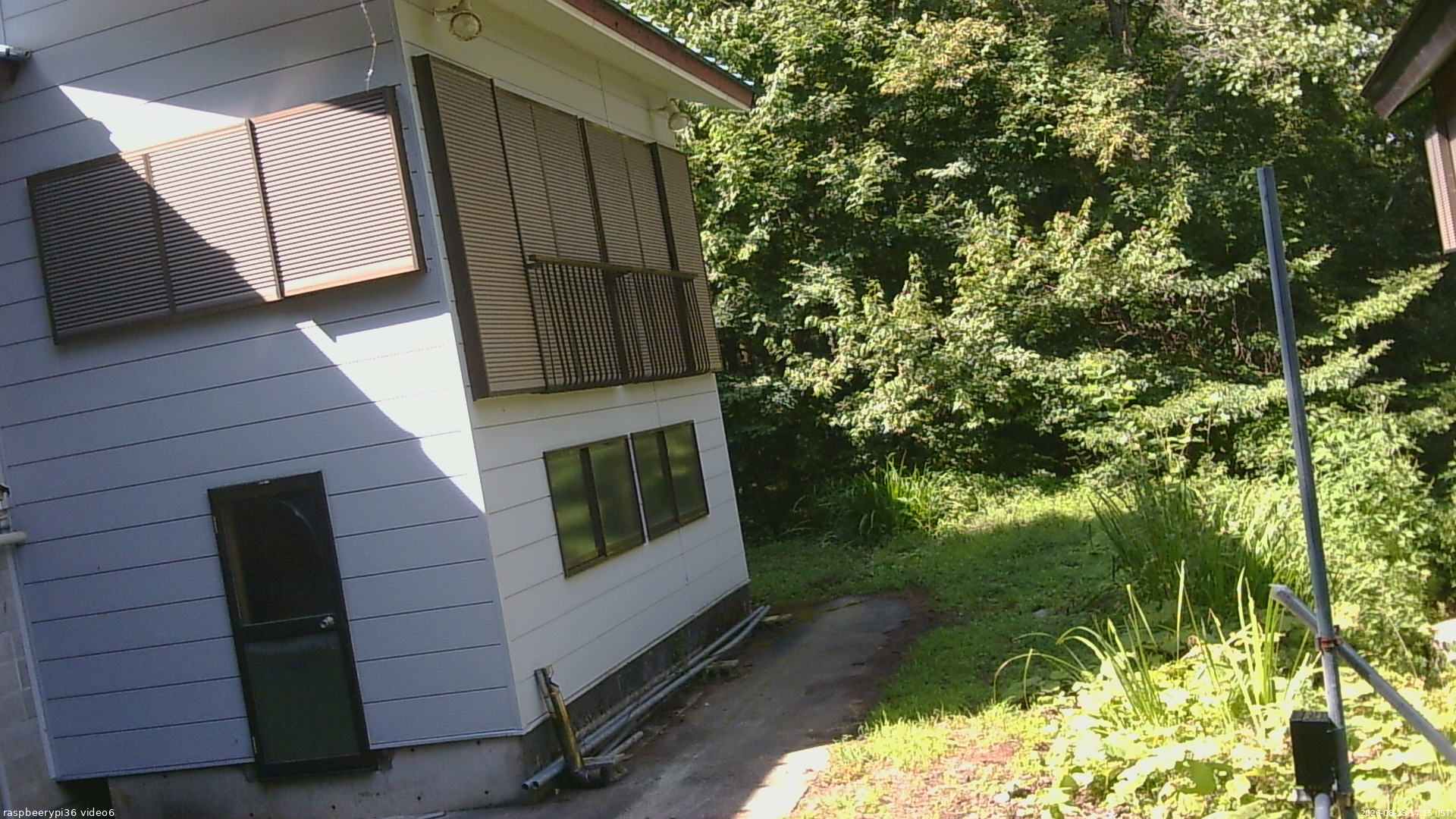 長野県菅平高原 ゆたか山荘 坂下 2026/08/23 14:15