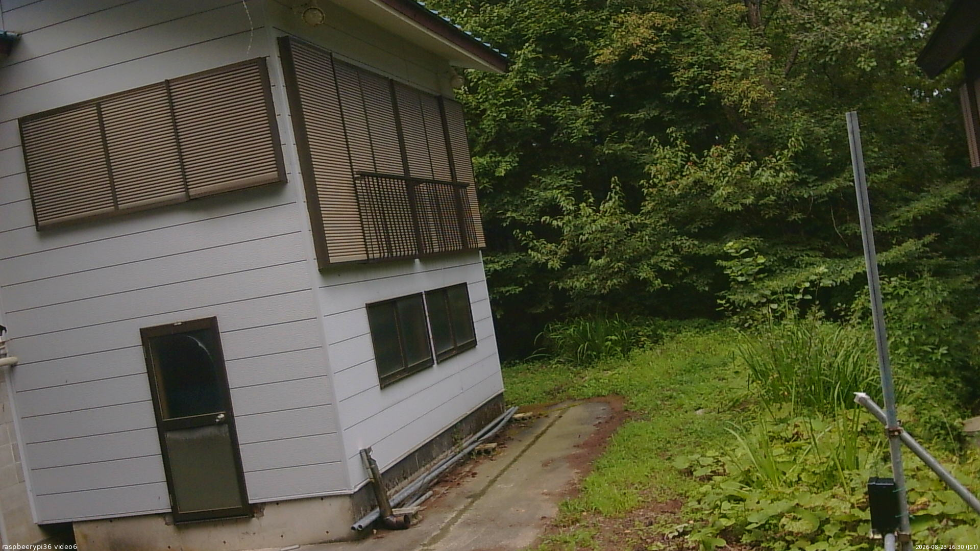 長野県菅平高原 ゆたか山荘 坂下 2026/08/23 16:30