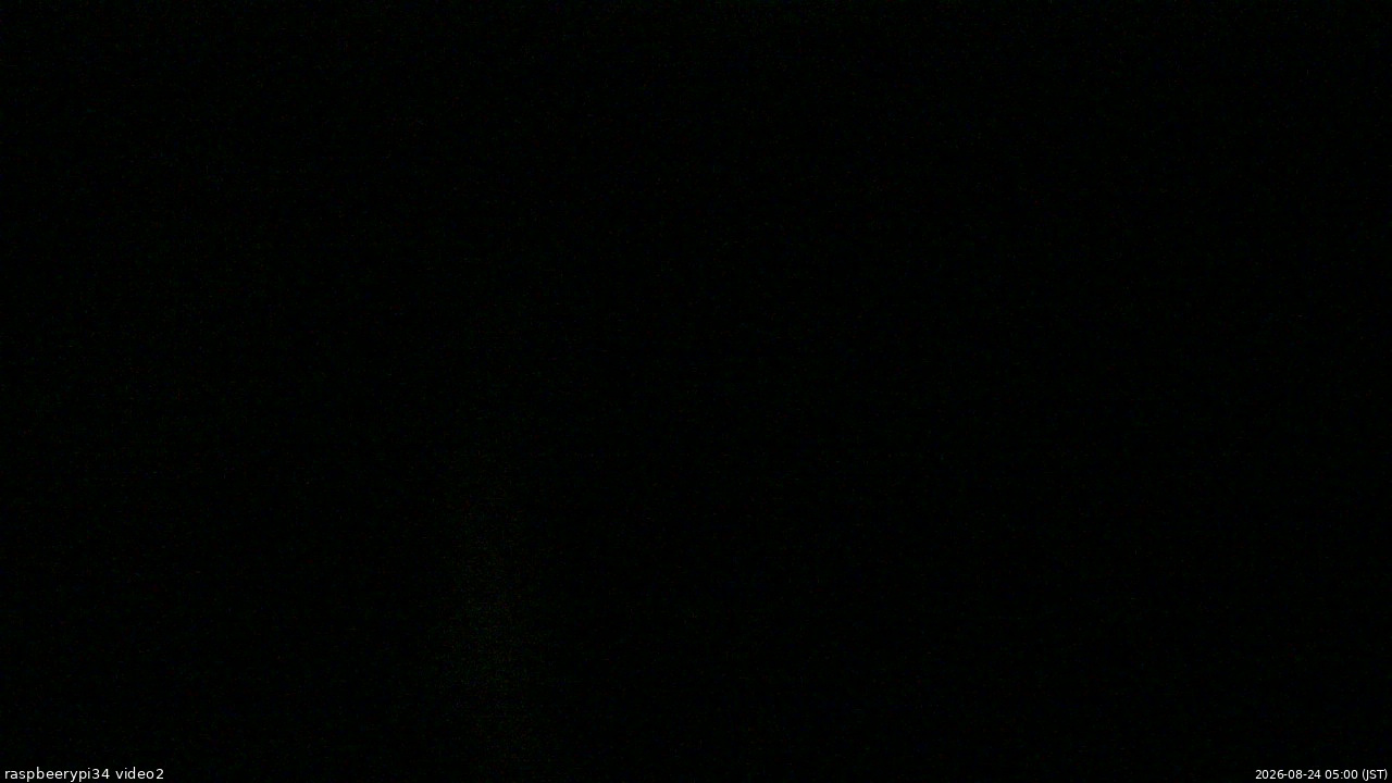 長野県菅平高原 ゆたか山荘  2026/08/24 05:00