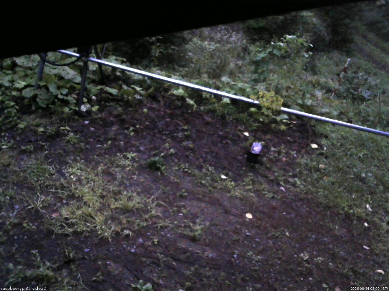 長野県菅平高原 ゆたか山荘 駐車場 2026/08/24 05:00
