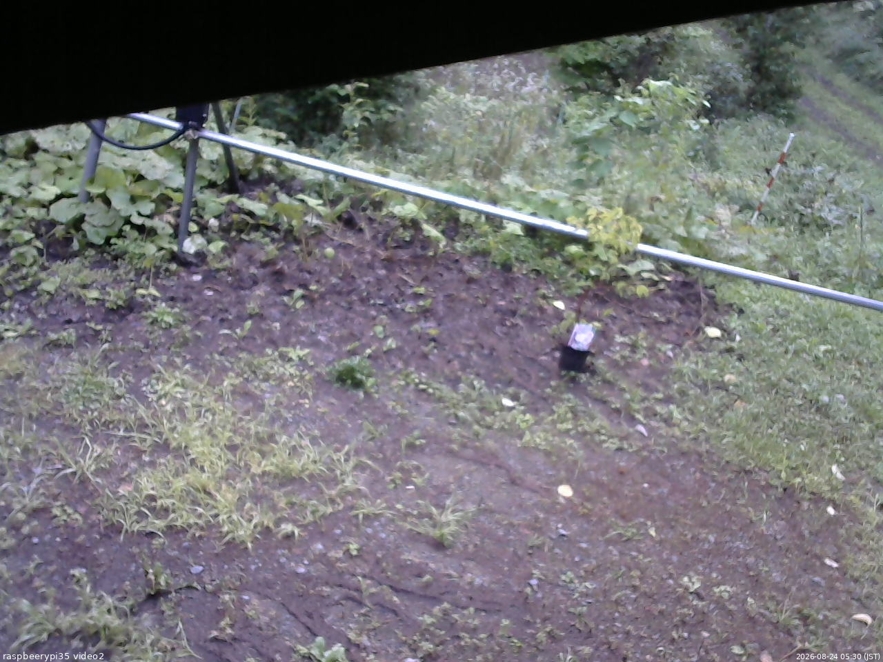 長野県菅平高原 ゆたか山荘 駐車場 2026/08/24 05:30
