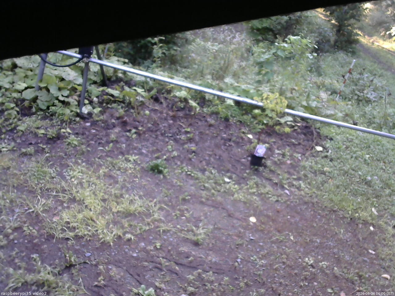 長野県菅平高原 ゆたか山荘 駐車場 2026/08/24 06:00