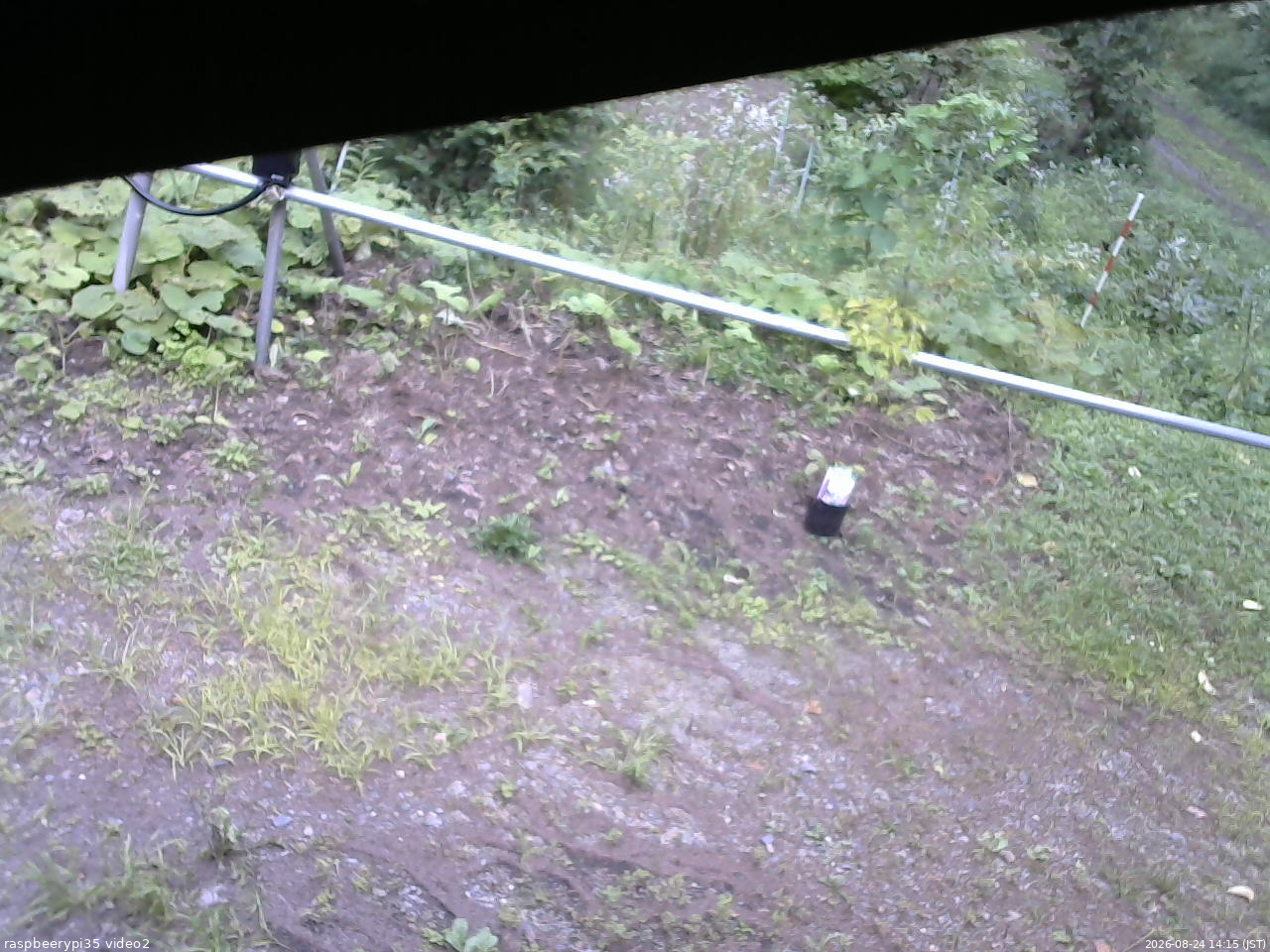長野県菅平高原 ゆたか山荘 駐車場 2026/08/24 14:15