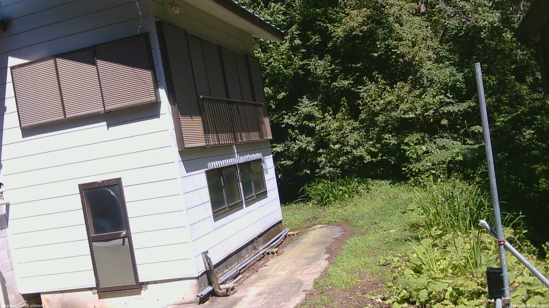 長野県菅平高原 ゆたか山荘 坂下 2026/08/24 10:45