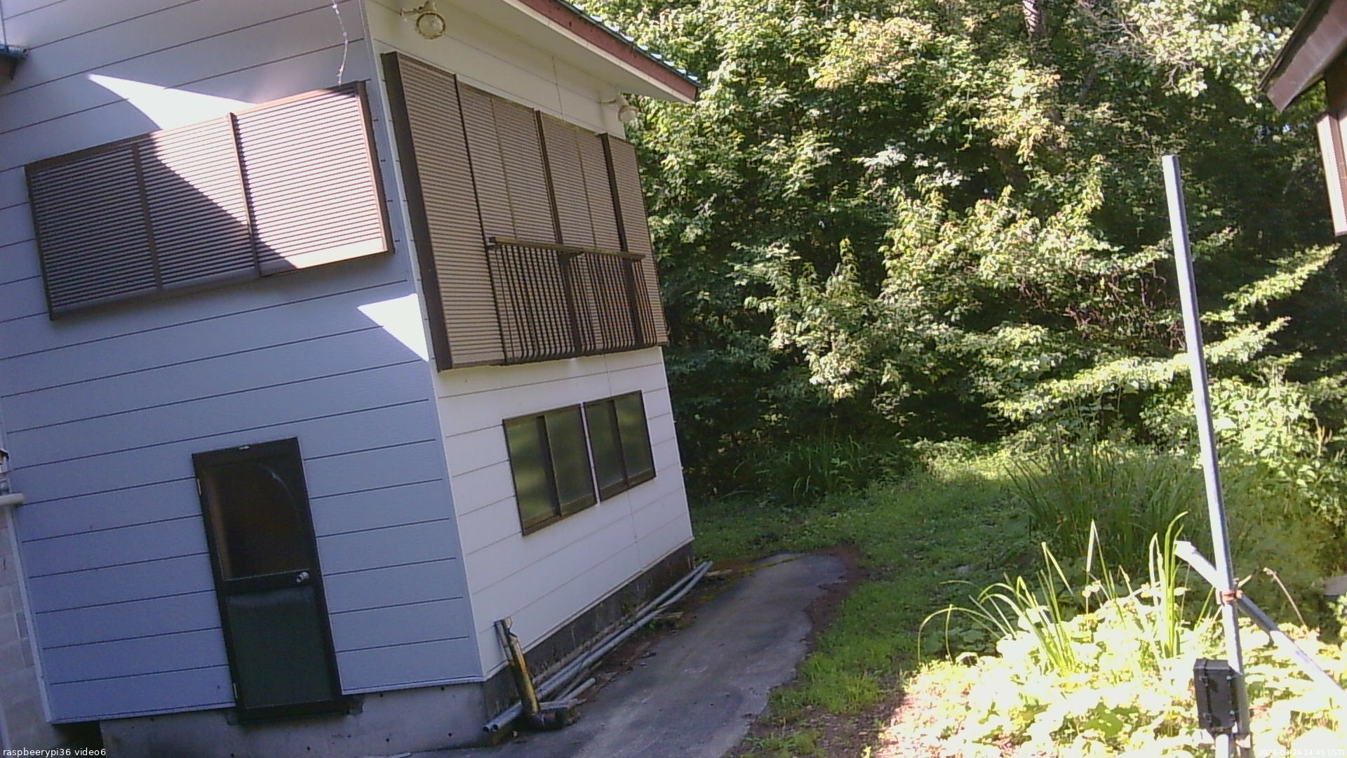 長野県菅平高原 ゆたか山荘 坂下 2026/08/24 14:45