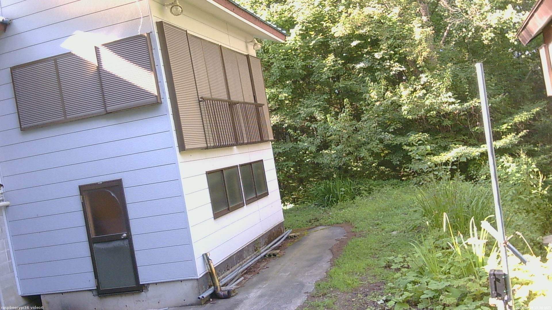 長野県菅平高原 ゆたか山荘 坂下 2026/08/24 15:30