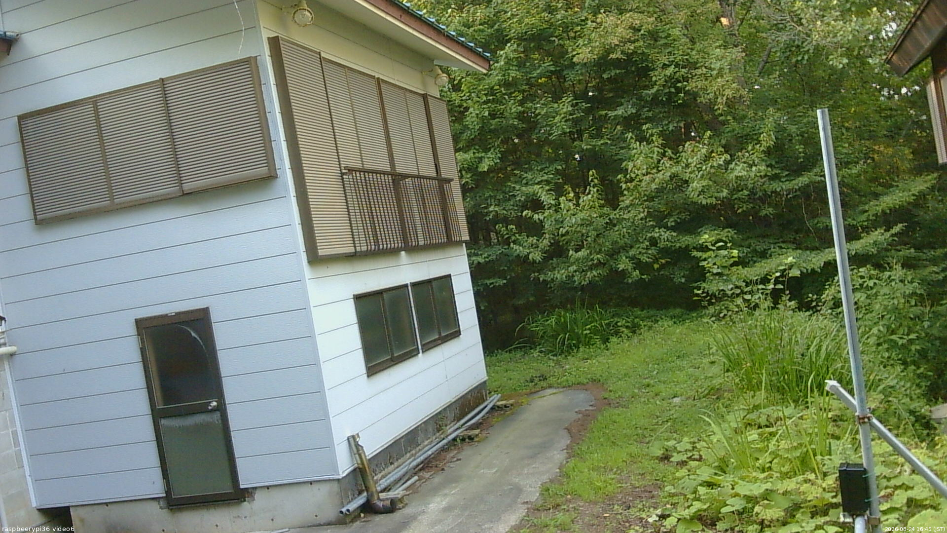 長野県菅平高原 ゆたか山荘 坂下 2026/08/24 16:45