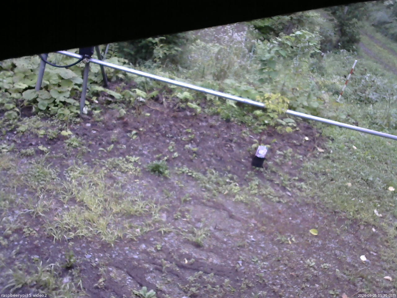 長野県菅平高原 ゆたか山荘 駐車場 2026/08/25 05:30