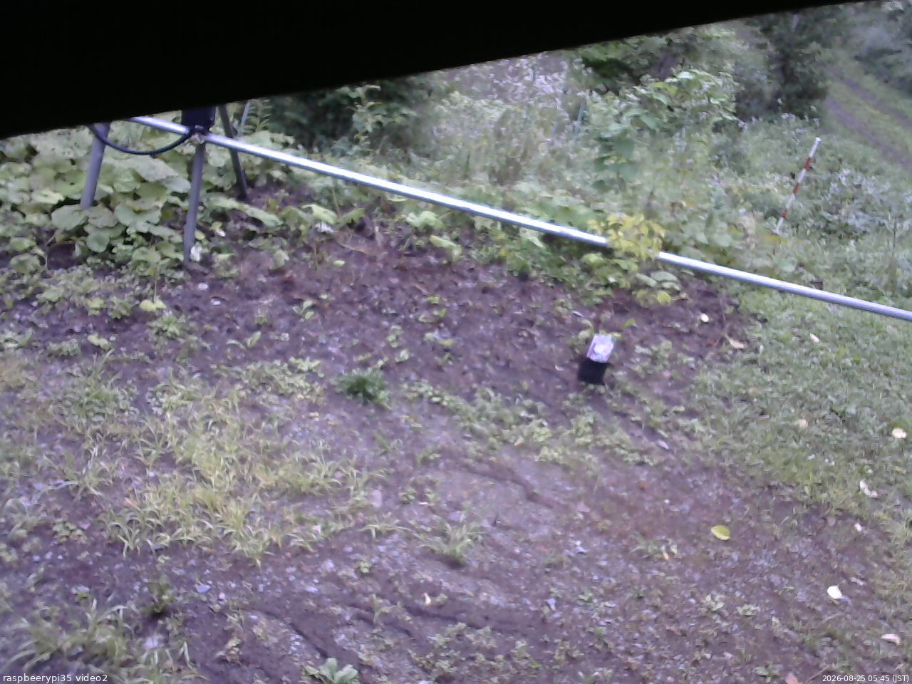 長野県菅平高原 ゆたか山荘 駐車場 2026/08/25 05:45