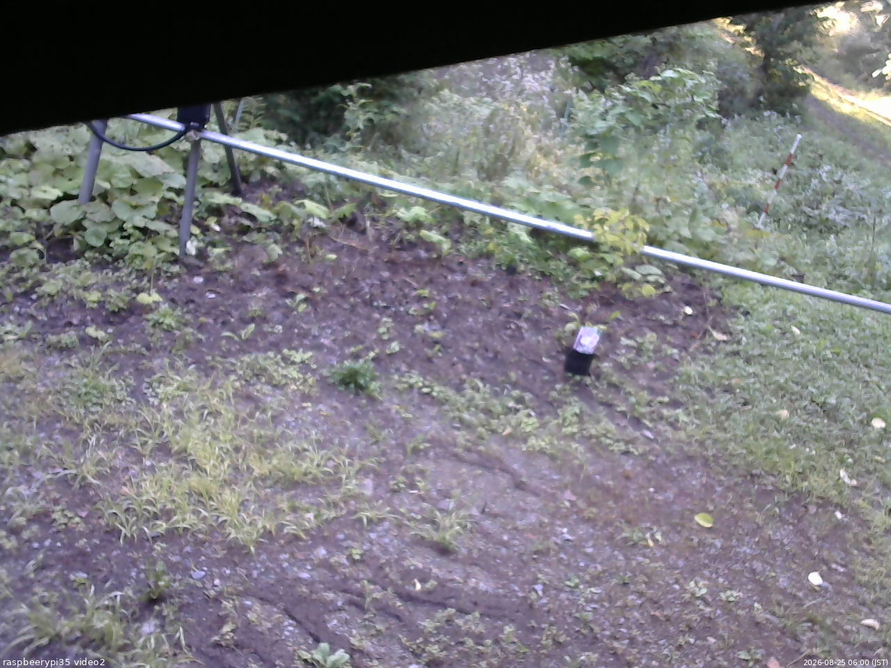 長野県菅平高原 ゆたか山荘 駐車場 2026/08/25 06:00