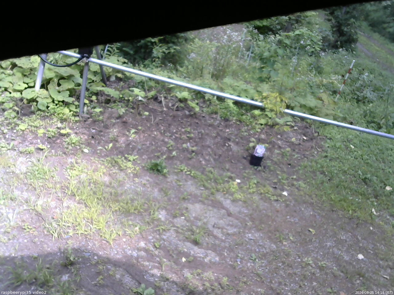 長野県菅平高原 ゆたか山荘 駐車場 2026/08/25 14:15