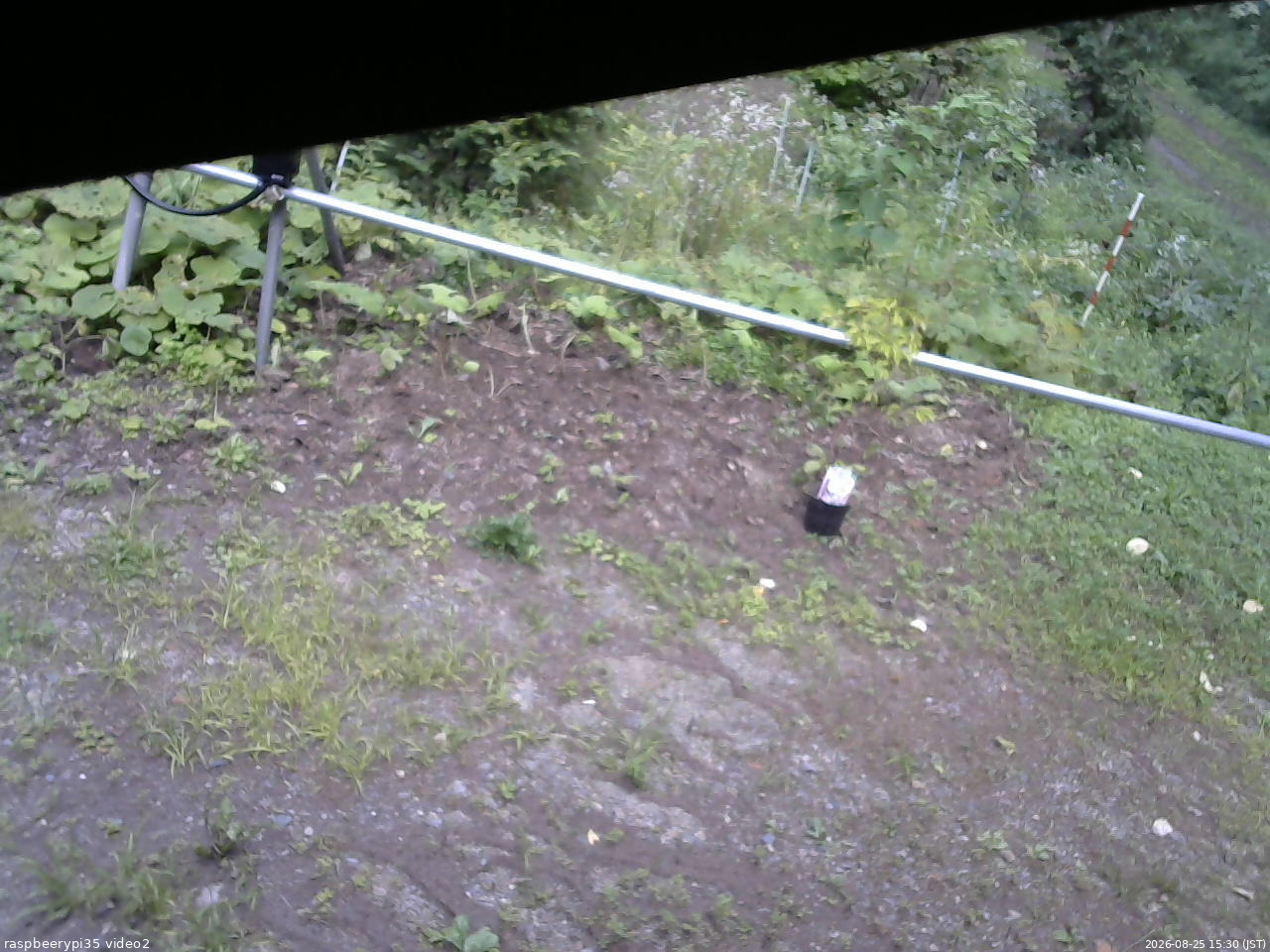 長野県菅平高原 ゆたか山荘 駐車場 2026/08/25 15:30