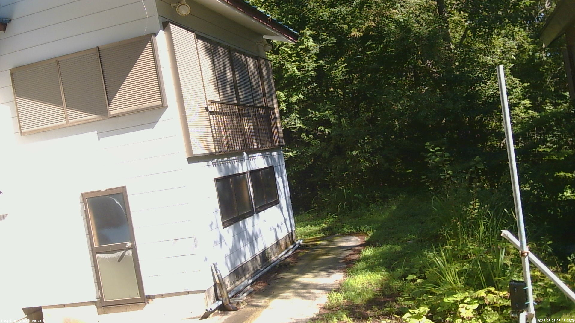 長野県菅平高原 ゆたか山荘 坂下 2026/08/25 08:45