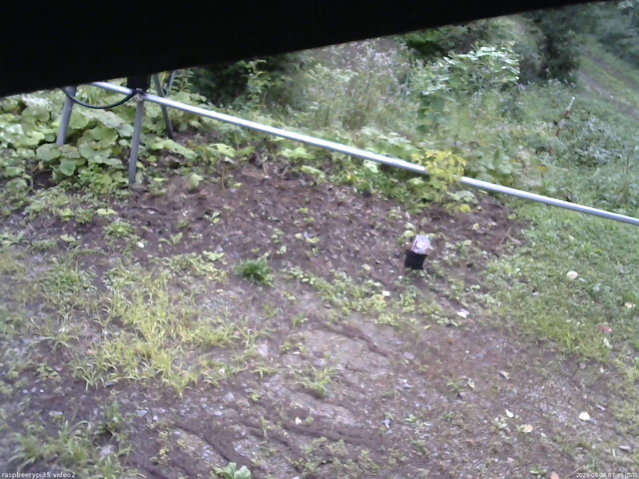 長野県菅平高原 ゆたか山荘 駐車場 2026/08/26 07:45