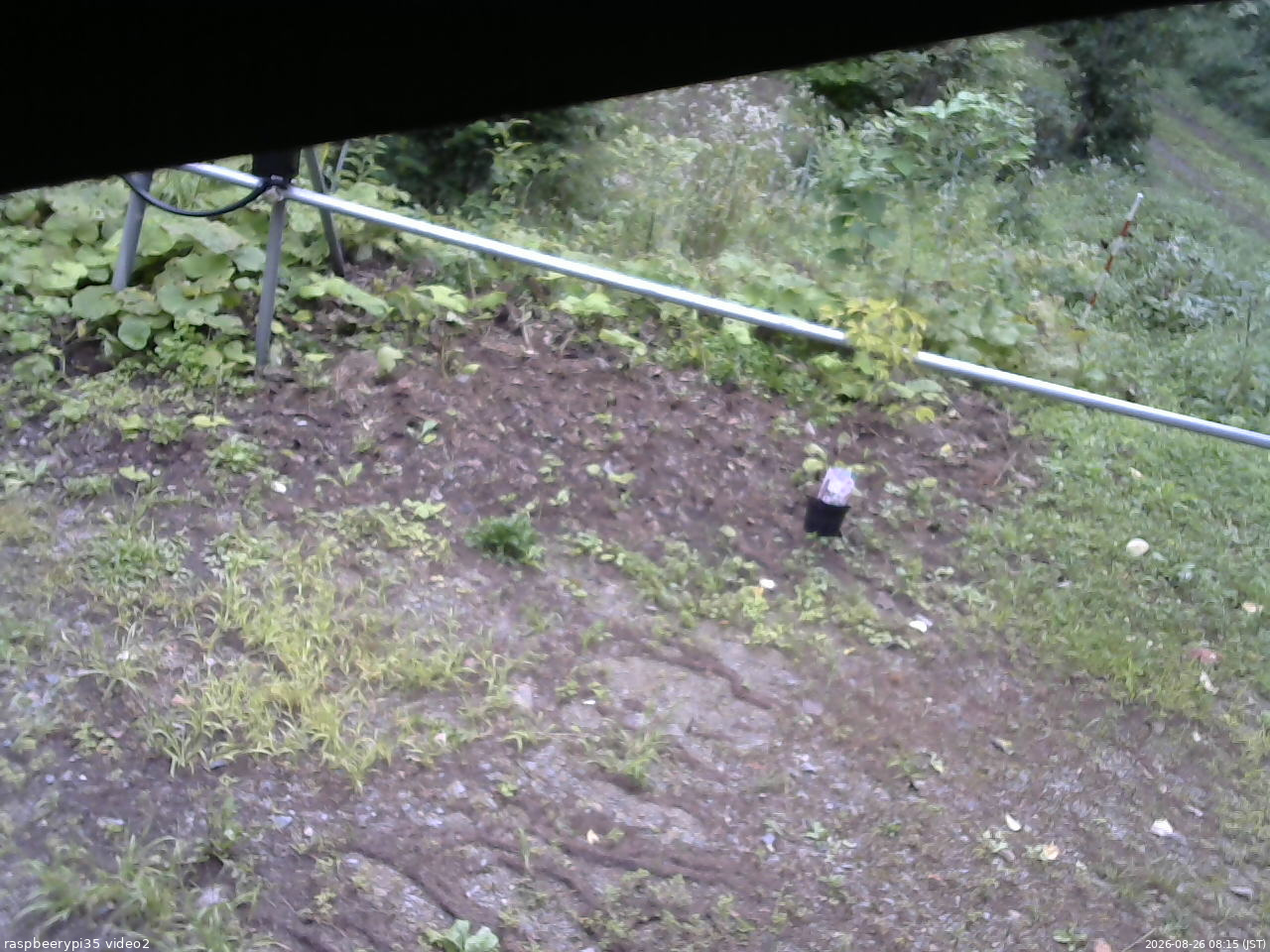 長野県菅平高原 ゆたか山荘 駐車場 2026/08/26 08:15