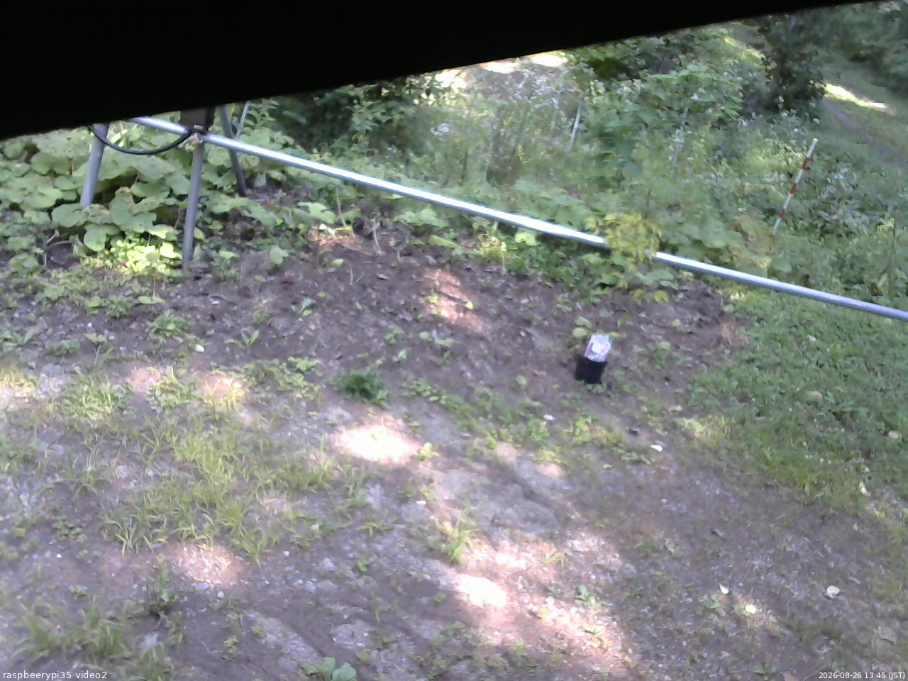 長野県菅平高原 ゆたか山荘 駐車場 2026/08/26 13:45