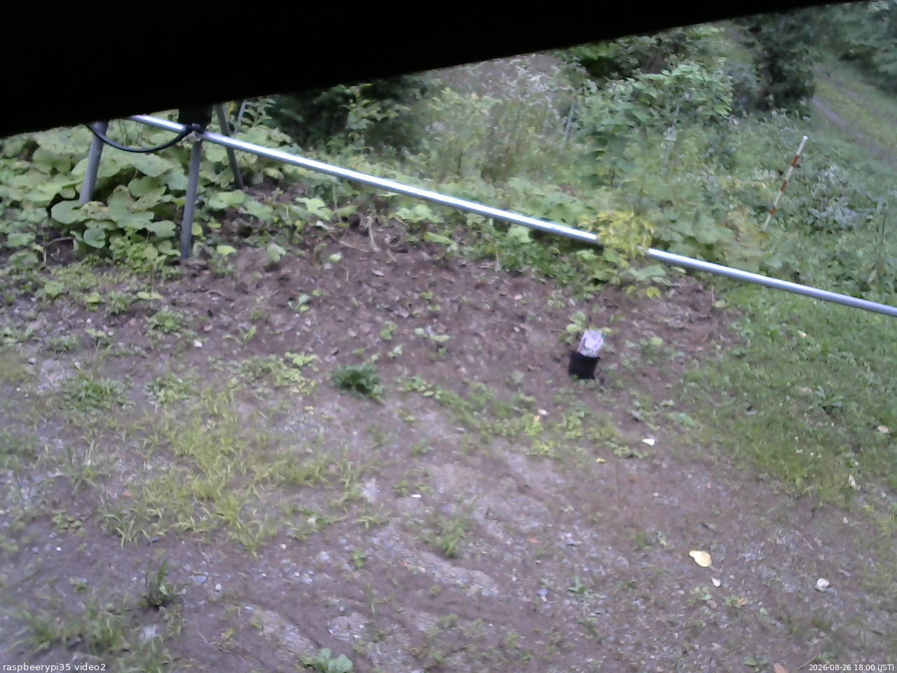 長野県菅平高原 ゆたか山荘 駐車場 2026/08/26 18:00