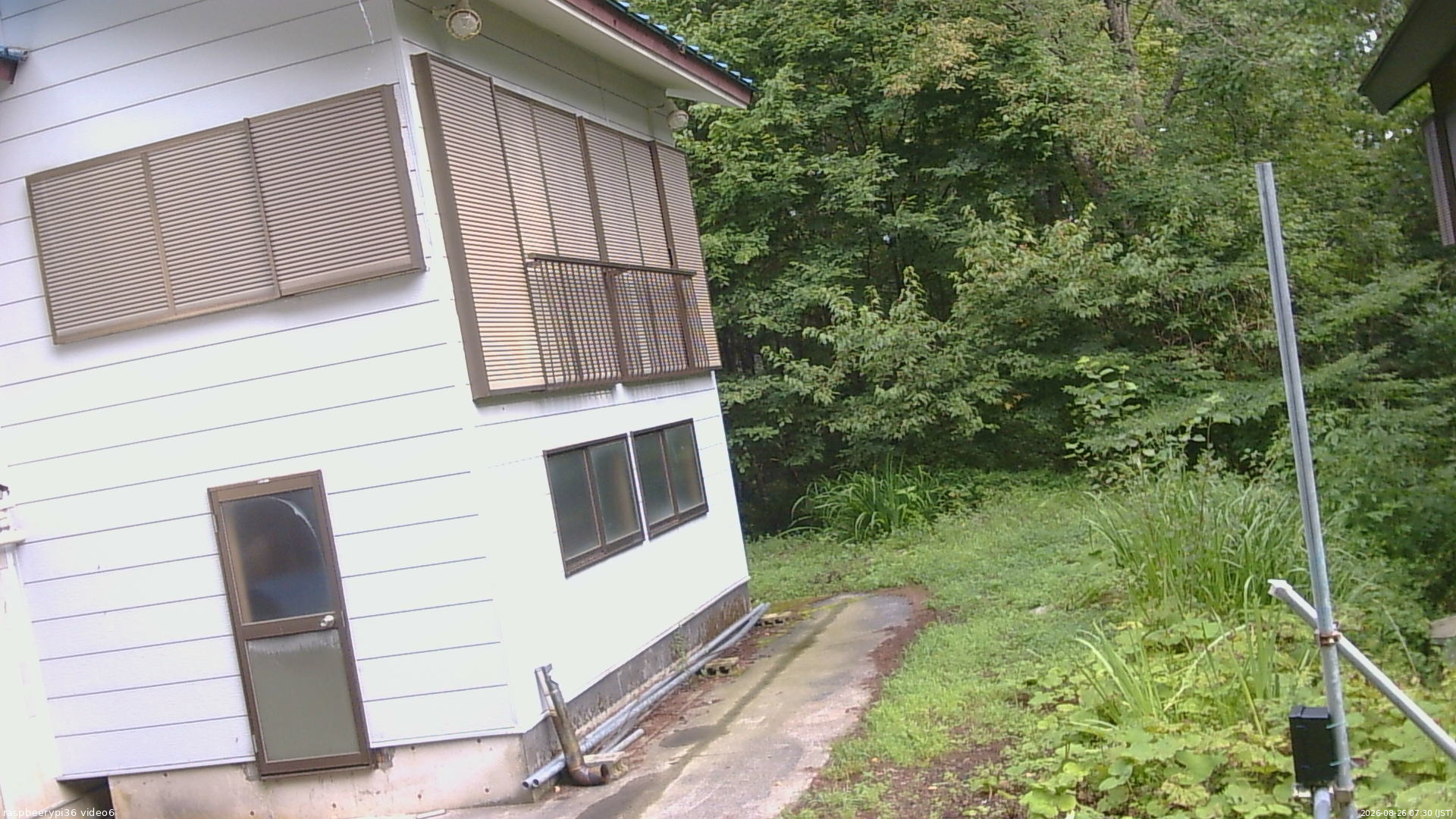 長野県菅平高原 ゆたか山荘 坂下 2026/08/26 07:30