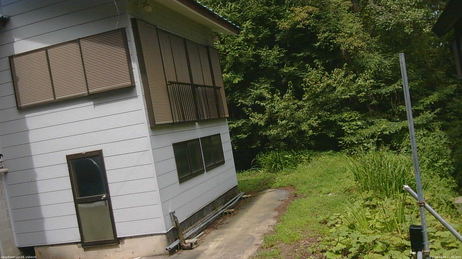 長野県菅平高原 ゆたか山荘 坂下 2026/08/26 11:45