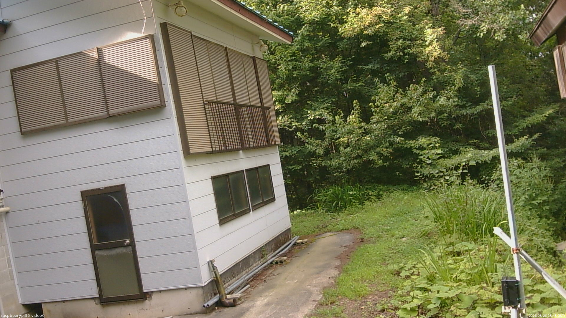 長野県菅平高原 ゆたか山荘 坂下 2026/08/26 15:45