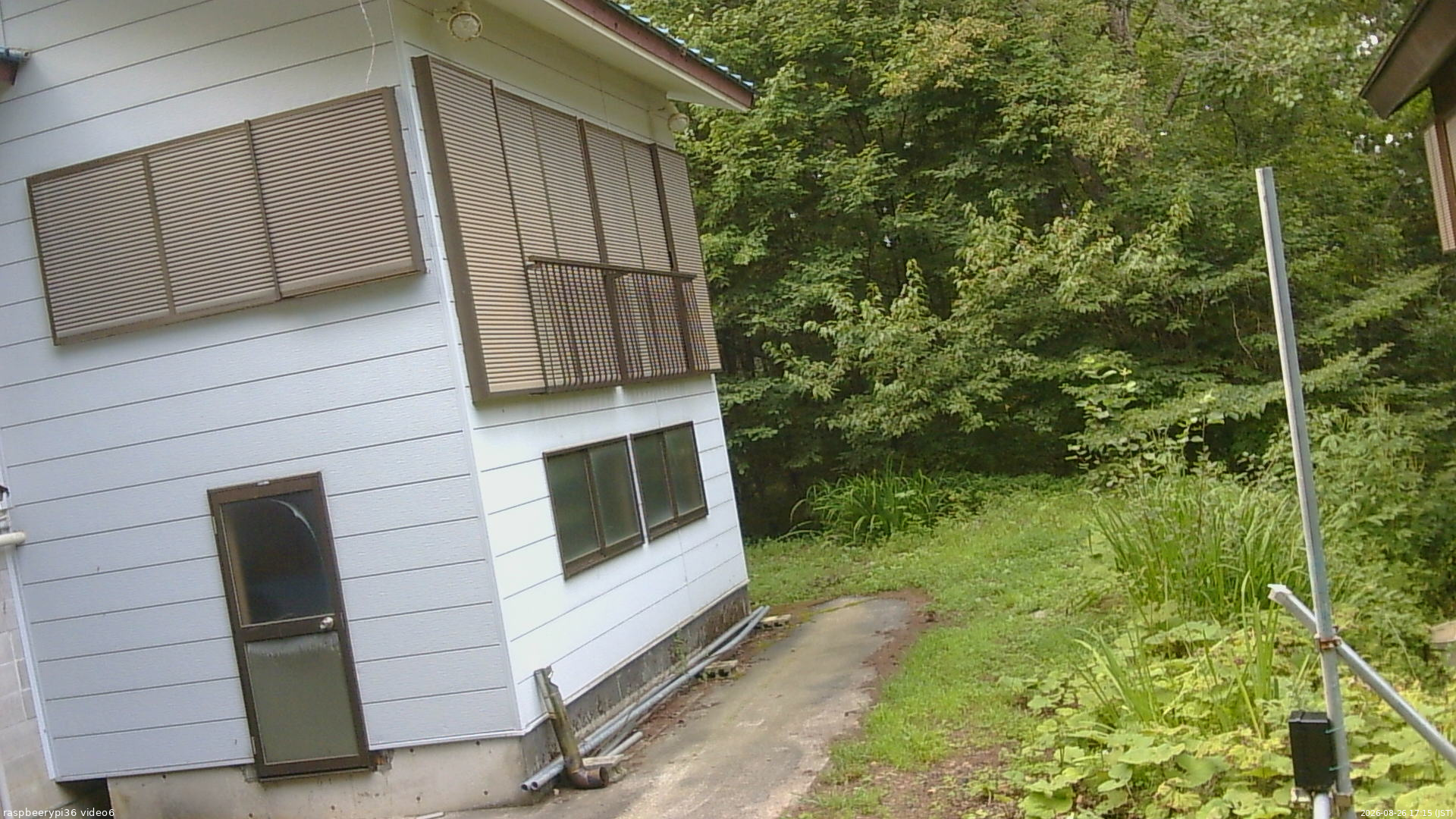 長野県菅平高原 ゆたか山荘 坂下 2026/08/26 17:15