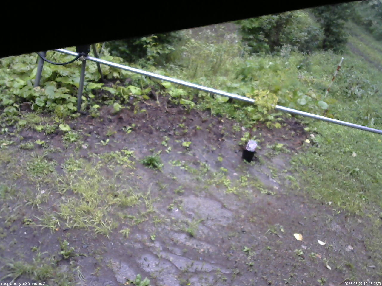 長野県菅平高原 ゆたか山荘 駐車場 2026/08/27 10:45