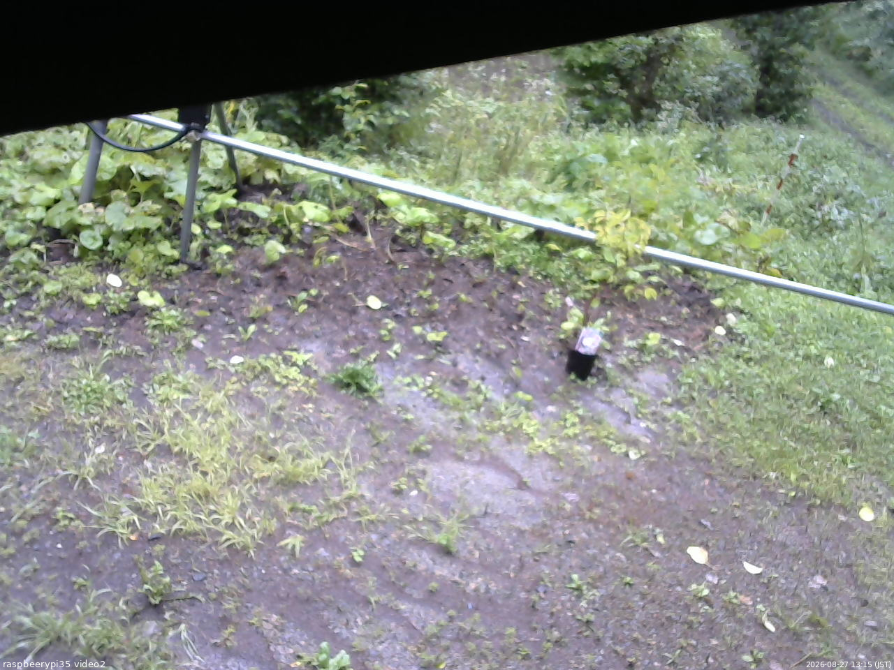 長野県菅平高原 ゆたか山荘 駐車場 2026/08/27 13:15