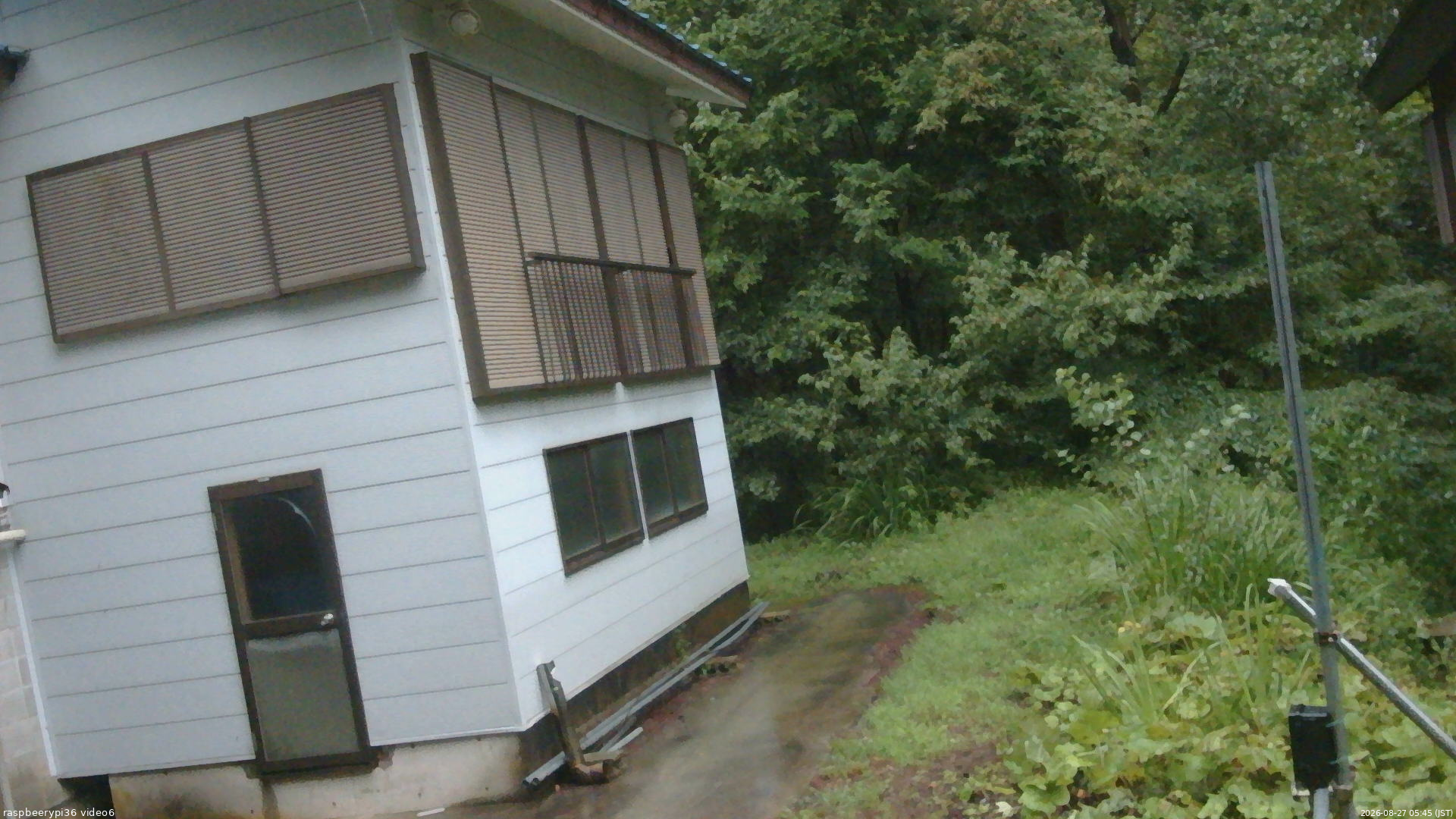 長野県菅平高原 ゆたか山荘 坂下 2026/08/27 05:45