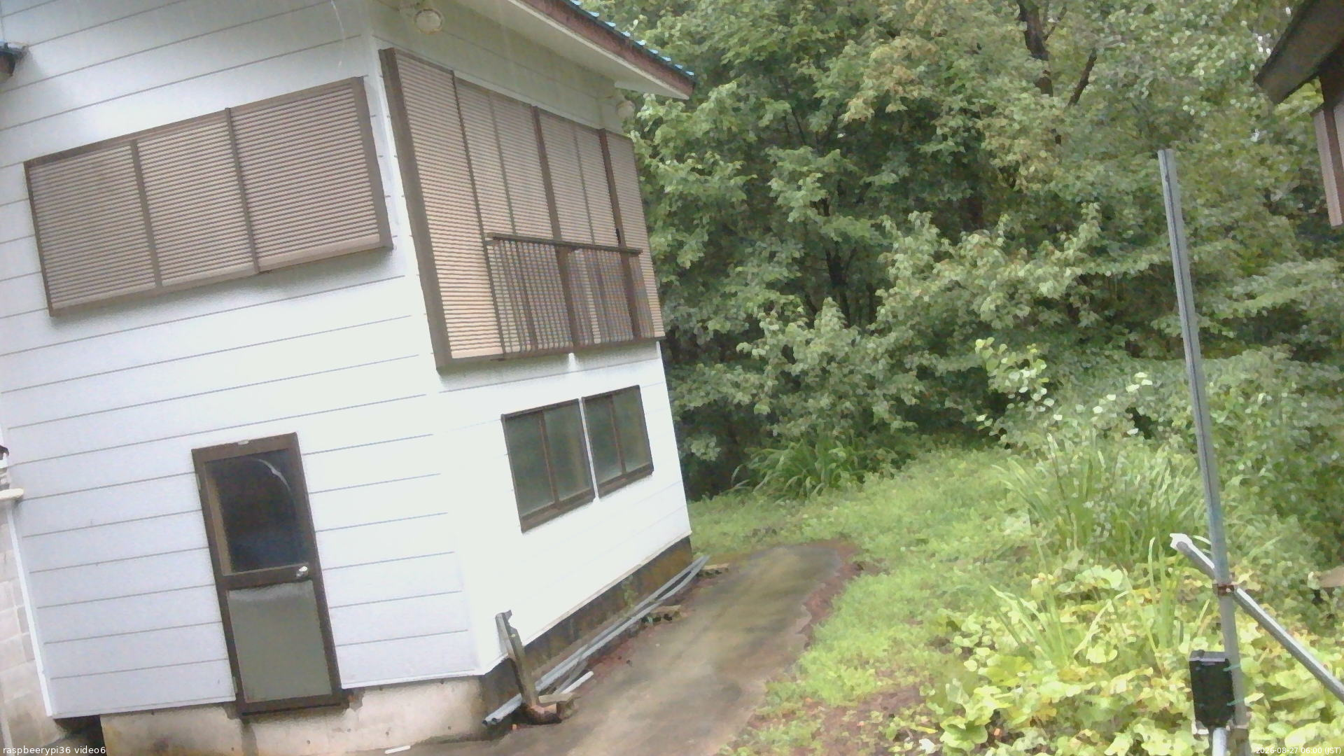 長野県菅平高原 ゆたか山荘 坂下 2026/08/27 06:00