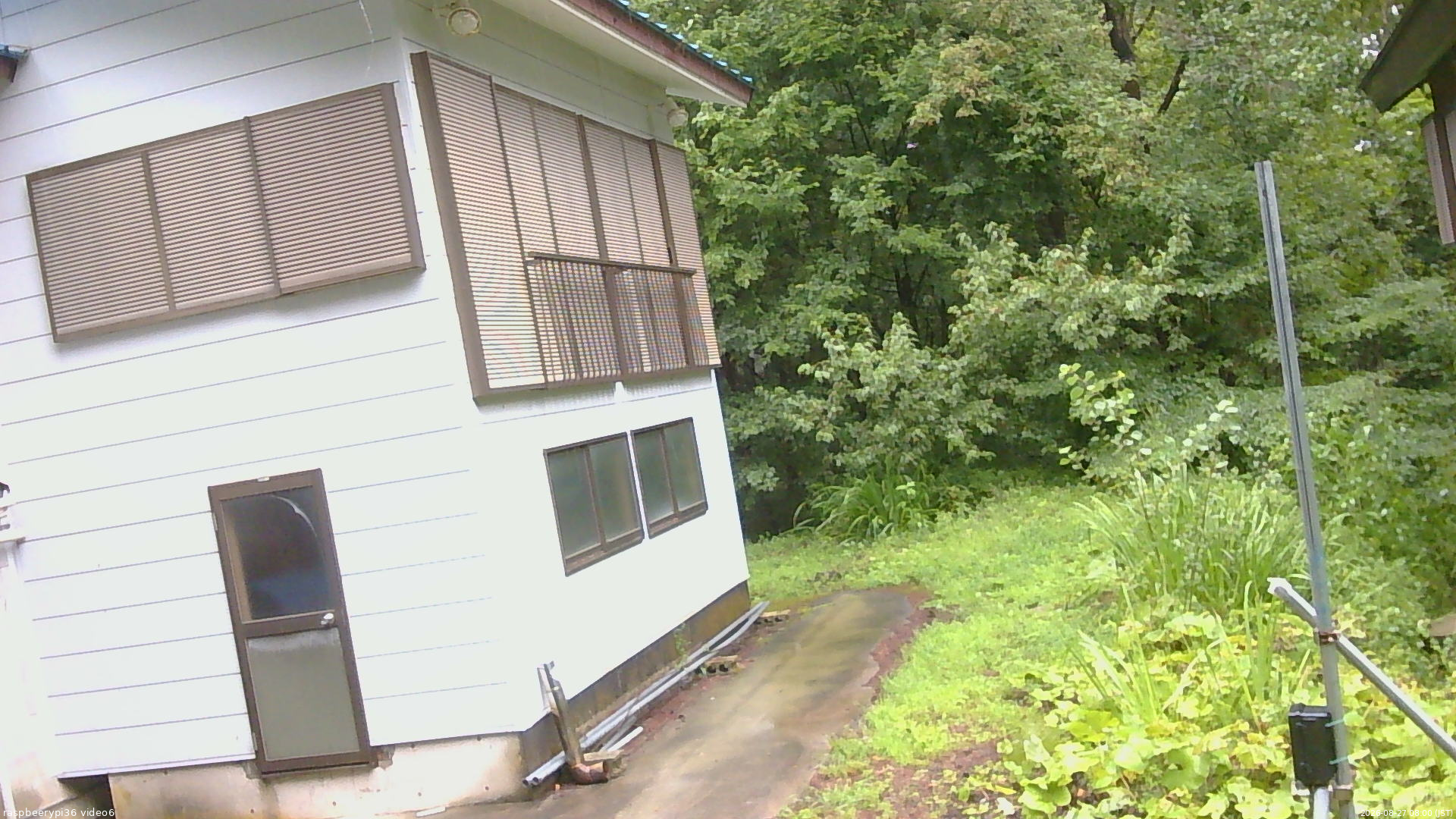 長野県菅平高原 ゆたか山荘 坂下 2026/08/27 08:00