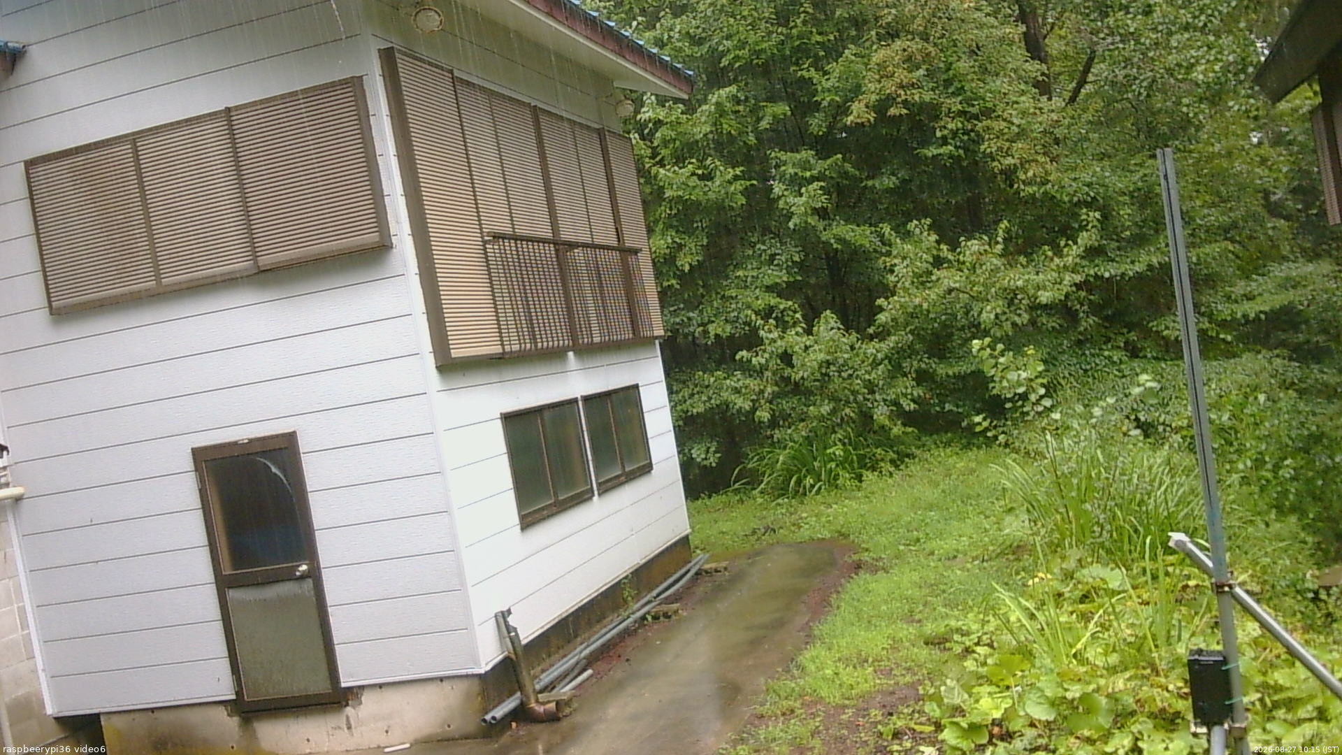 長野県菅平高原 ゆたか山荘 坂下 2026/08/27 10:15
