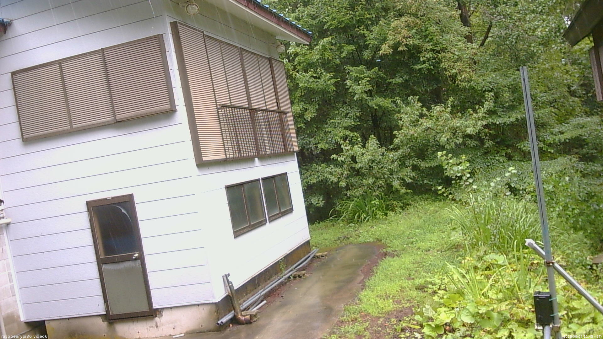 長野県菅平高原 ゆたか山荘 坂下 2026/08/27 11:45
