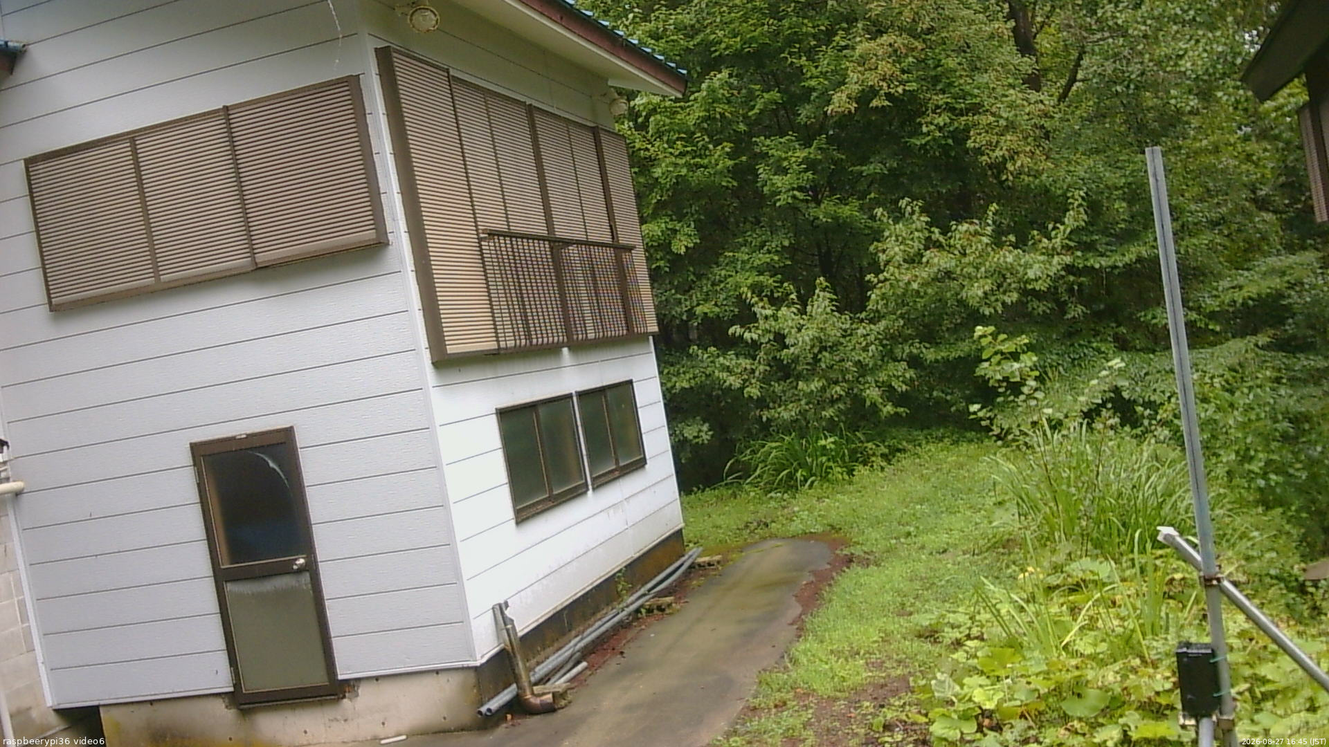 長野県菅平高原 ゆたか山荘 坂下 2026/08/27 16:45