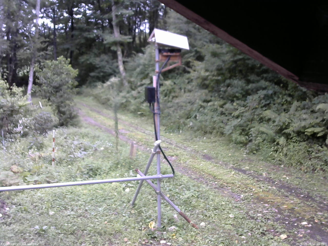 長野県菅平高原 ゆたか山荘 南側 2026/08/28 13:00