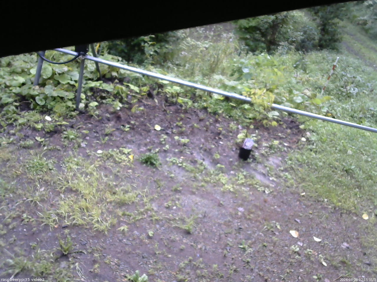 長野県菅平高原 ゆたか山荘 駐車場 2026/08/28 07:15