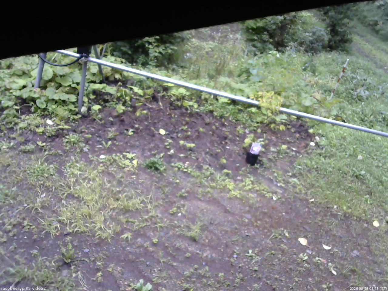 長野県菅平高原 ゆたか山荘 駐車場 2026/08/28 08:45