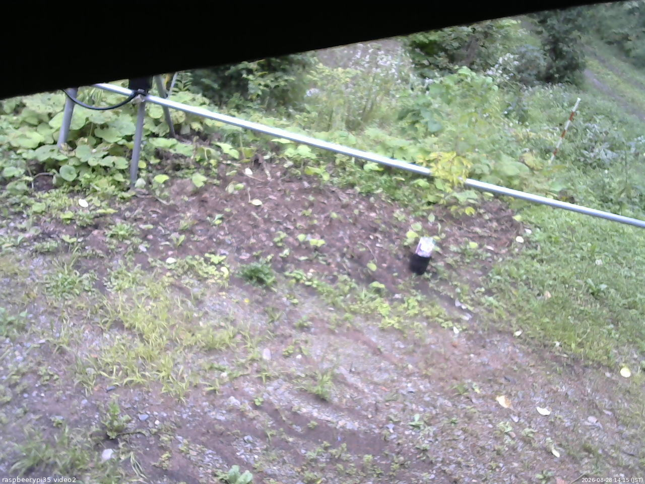 長野県菅平高原 ゆたか山荘 駐車場 2026/08/28 14:15