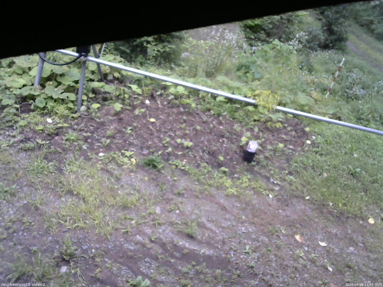 長野県菅平高原 ゆたか山荘 駐車場 2026/08/28 14:45