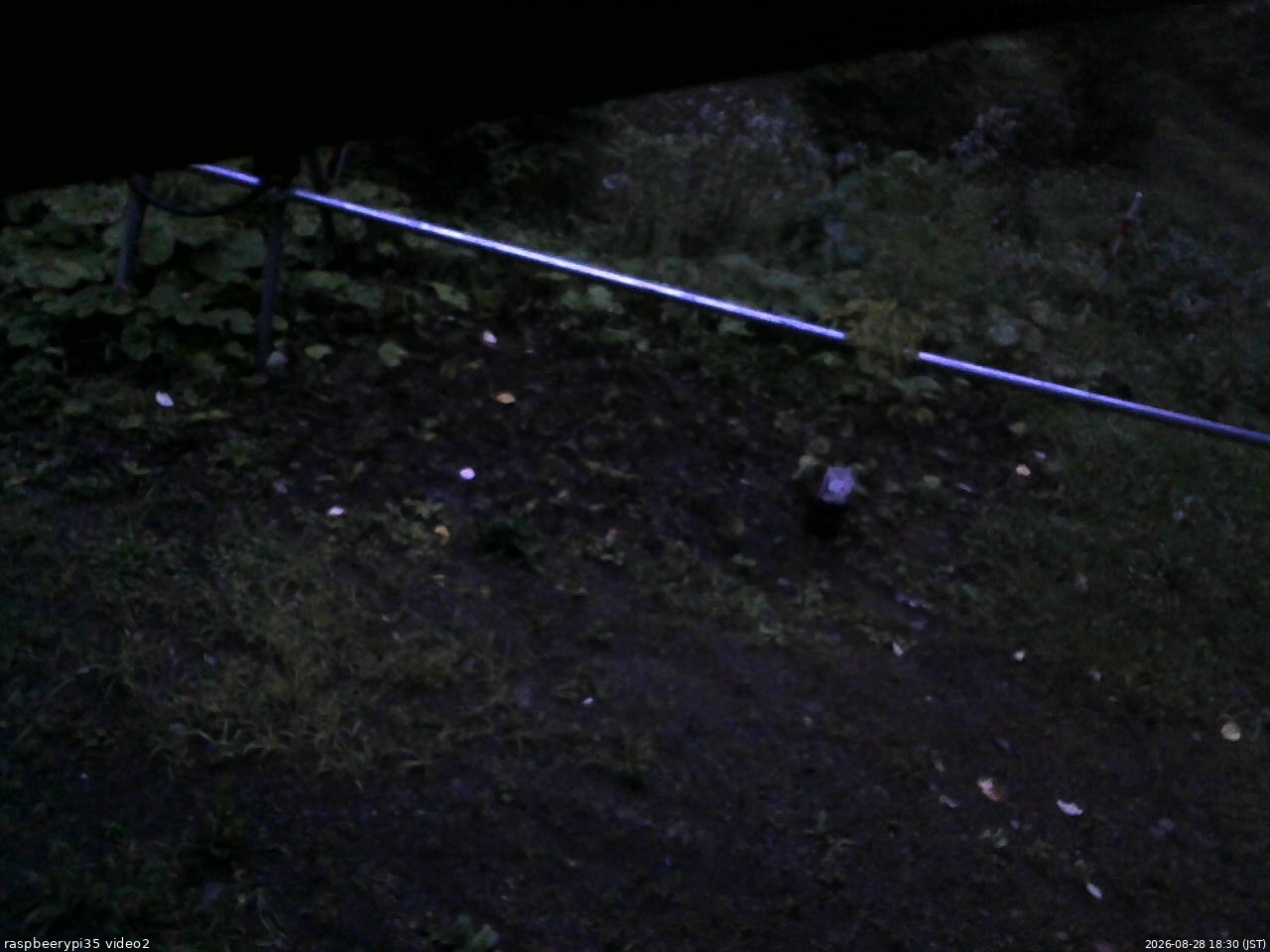 長野県菅平高原 ゆたか山荘 駐車場 2026/08/28 18:30