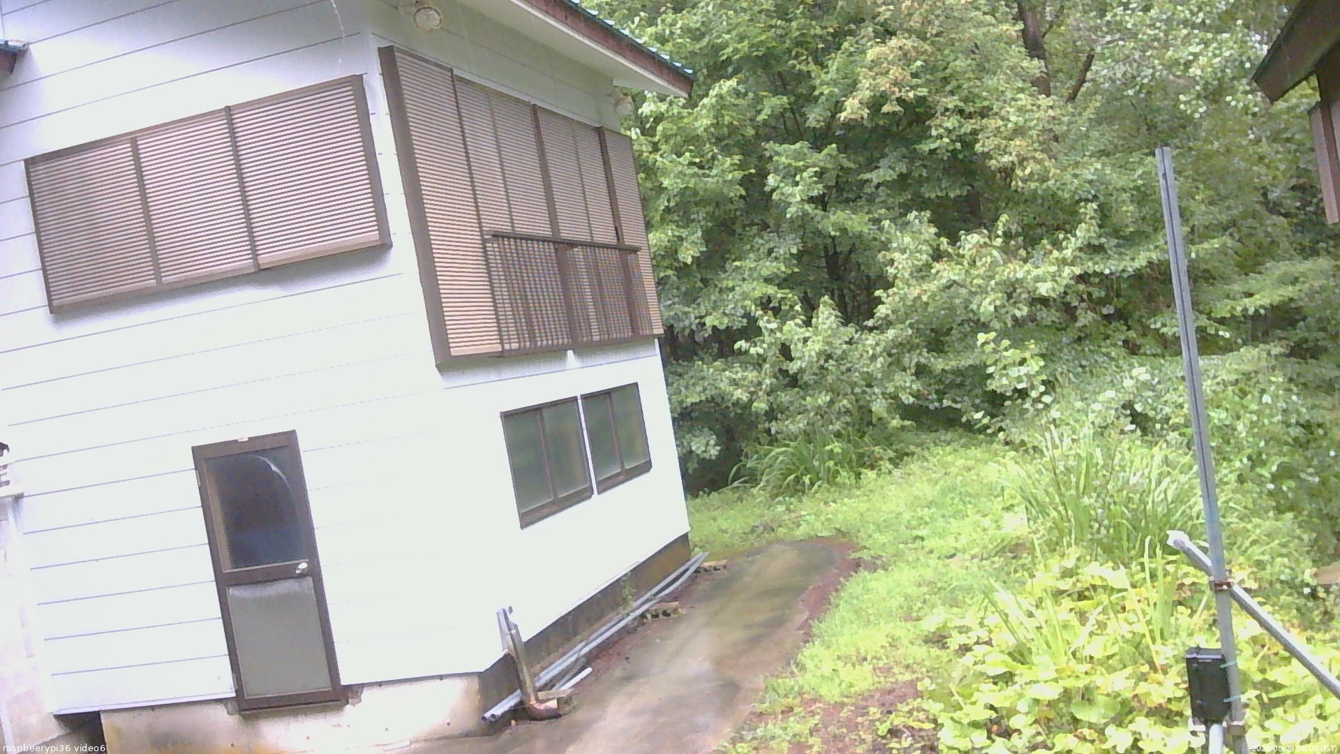 長野県菅平高原 ゆたか山荘 坂下 2026/08/28 06:00