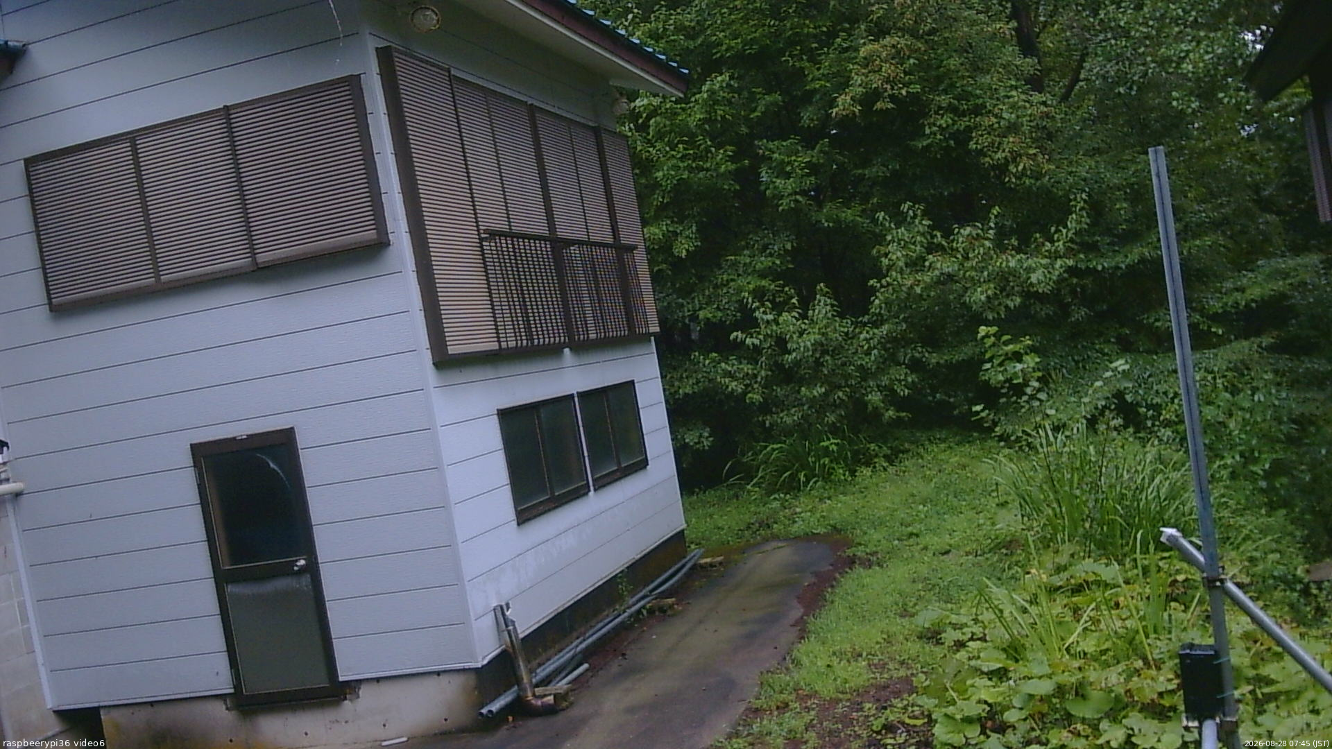 長野県菅平高原 ゆたか山荘 坂下 2026/08/28 07:45