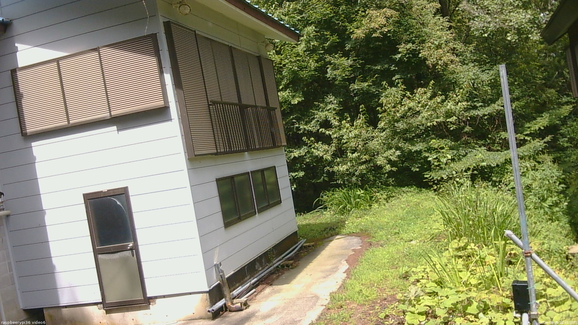 長野県菅平高原 ゆたか山荘 坂下 2026/08/28 11:45