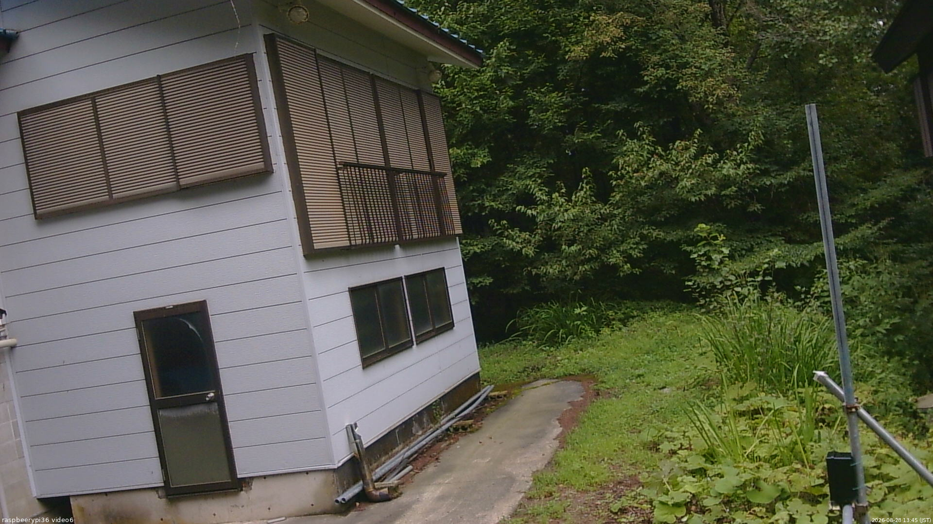 長野県菅平高原 ゆたか山荘 坂下 2026/08/28 13:45
