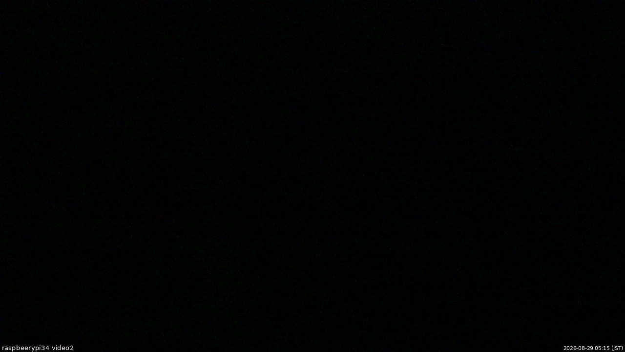 長野県菅平高原 ゆたか山荘  2026/08/29 05:15