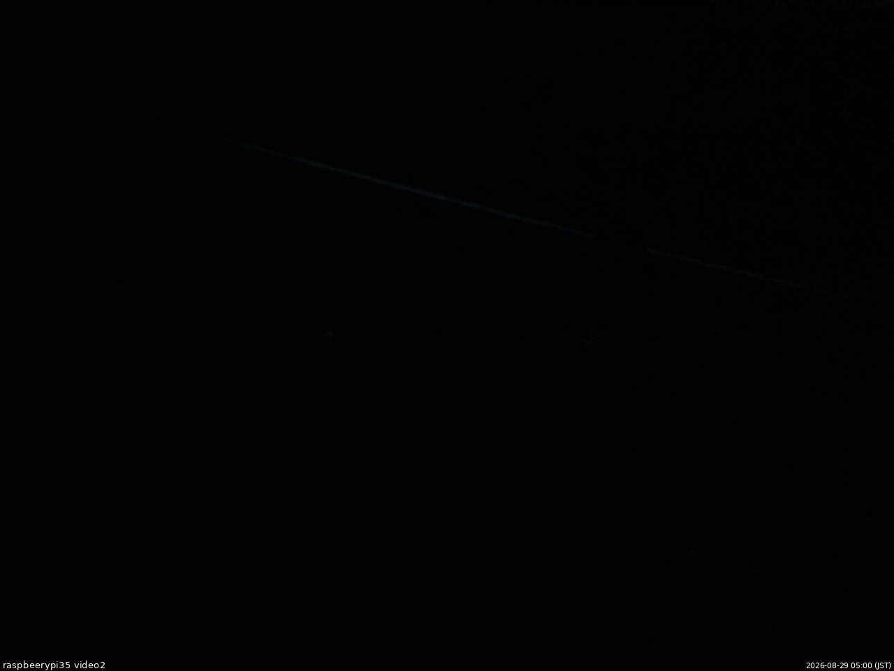 長野県菅平高原 ゆたか山荘 駐車場 2026/08/29 05:00