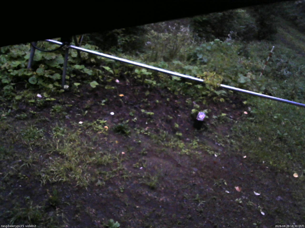 長野県菅平高原 ゆたか山荘 駐車場 2026/08/29 18:30