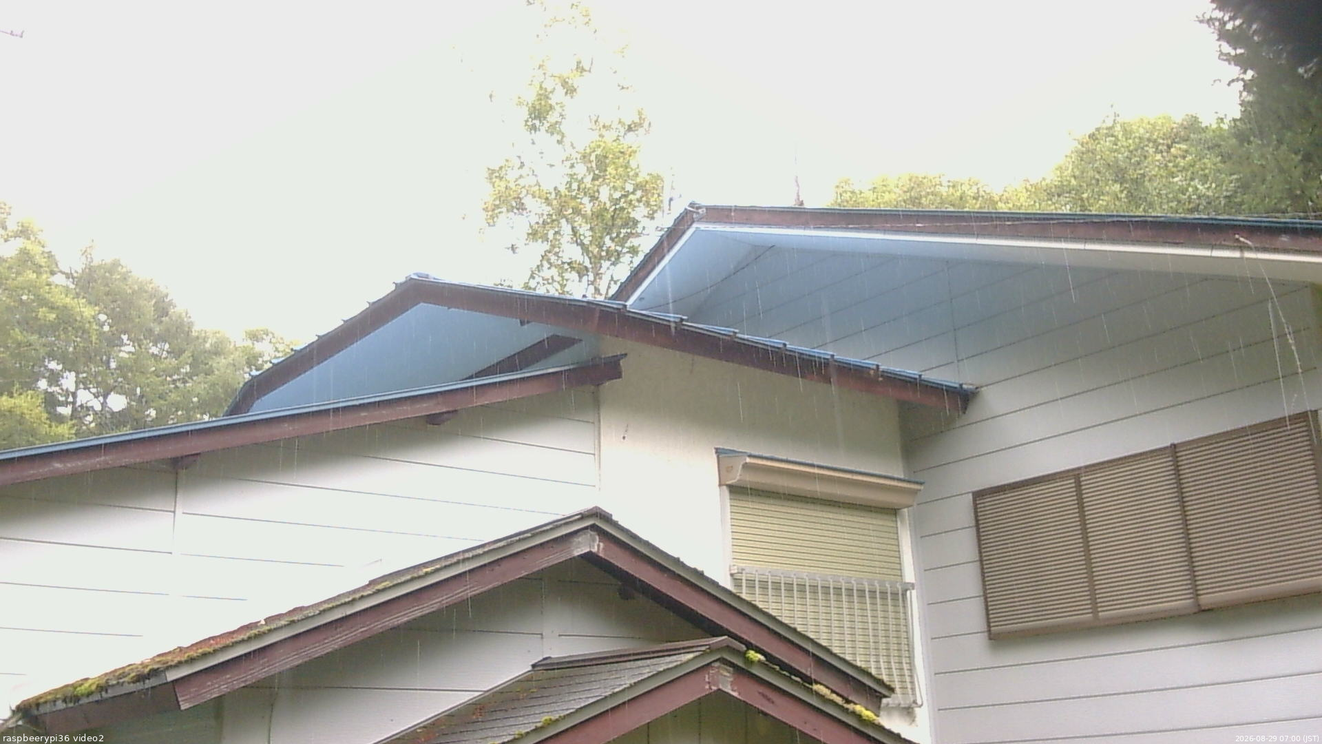 長野県菅平高原 ゆたか山荘 駐車場奥 2026/08/29 07:00