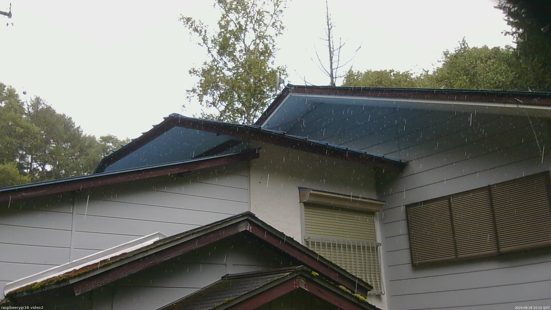 長野県菅平高原 ゆたか山荘 駐車場奥 2026/08/29 10:15