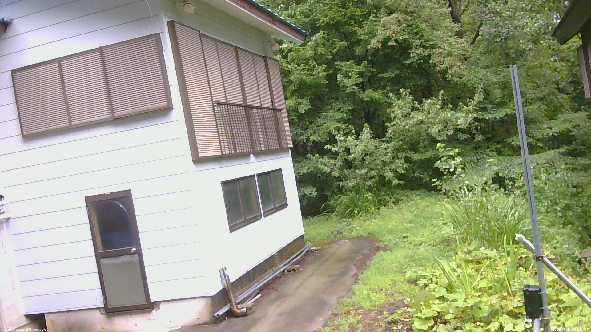 長野県菅平高原 ゆたか山荘 坂下 2026/08/29 06:15